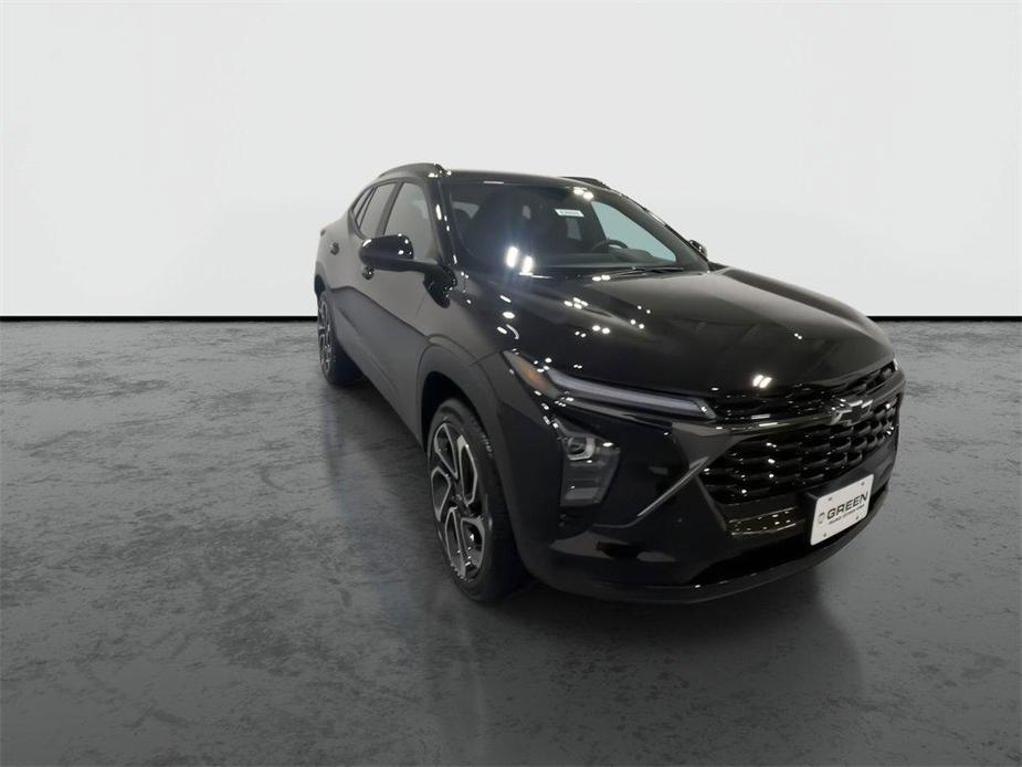 new 2025 Chevrolet Trax car, priced at $25,440