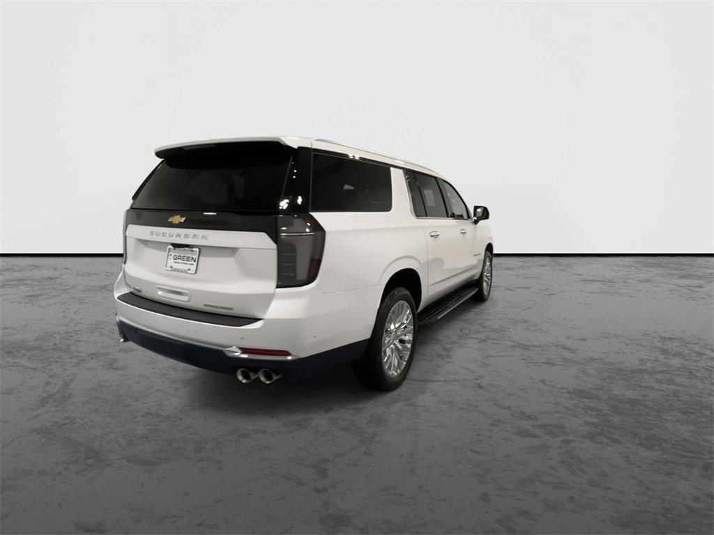 new 2025 Chevrolet Suburban car, priced at $87,120