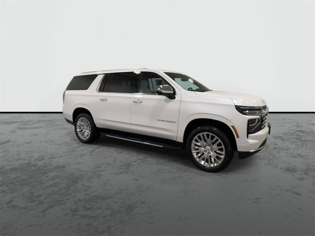 new 2025 Chevrolet Suburban car, priced at $87,120