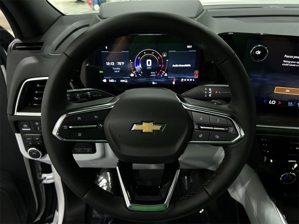 new 2025 Chevrolet Suburban car, priced at $87,120