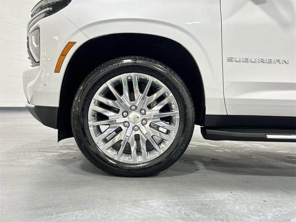new 2025 Chevrolet Suburban car, priced at $87,120