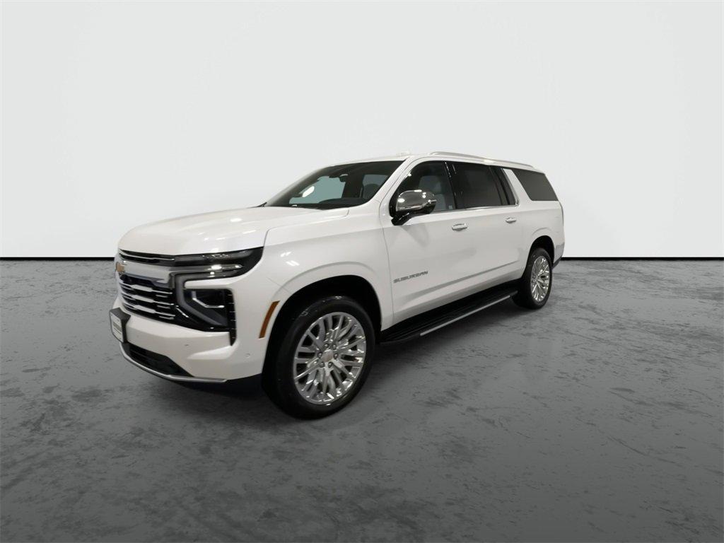 new 2025 Chevrolet Suburban car, priced at $87,120