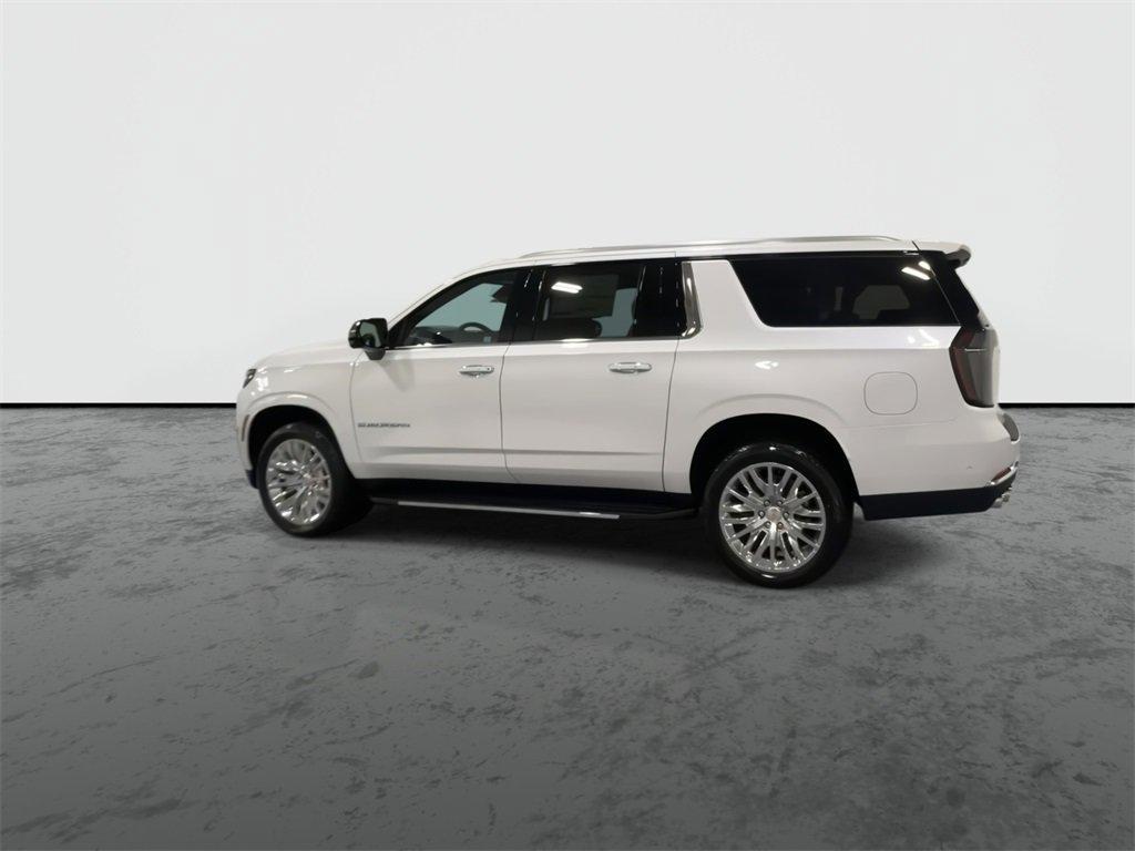 new 2025 Chevrolet Suburban car, priced at $87,120