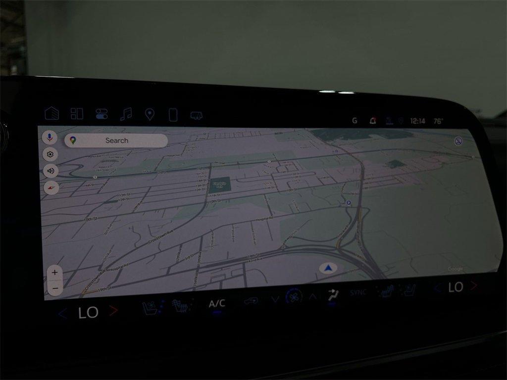 new 2025 Chevrolet Suburban car, priced at $87,120