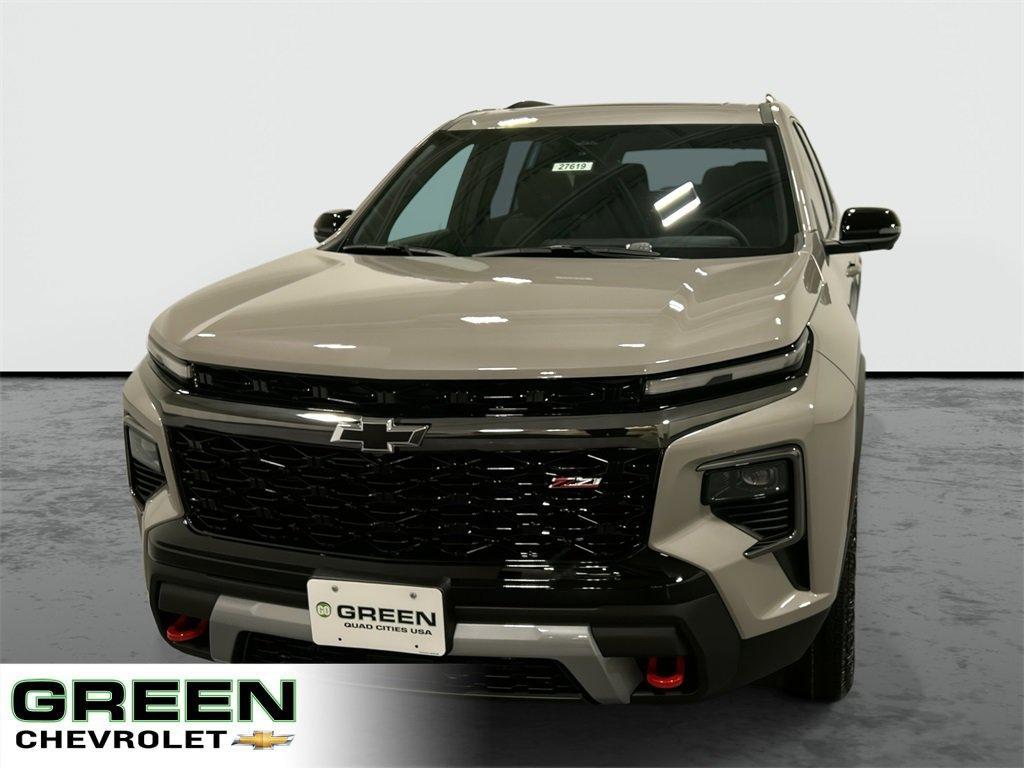 new 2026 Chevrolet Traverse car, priced at $50,945