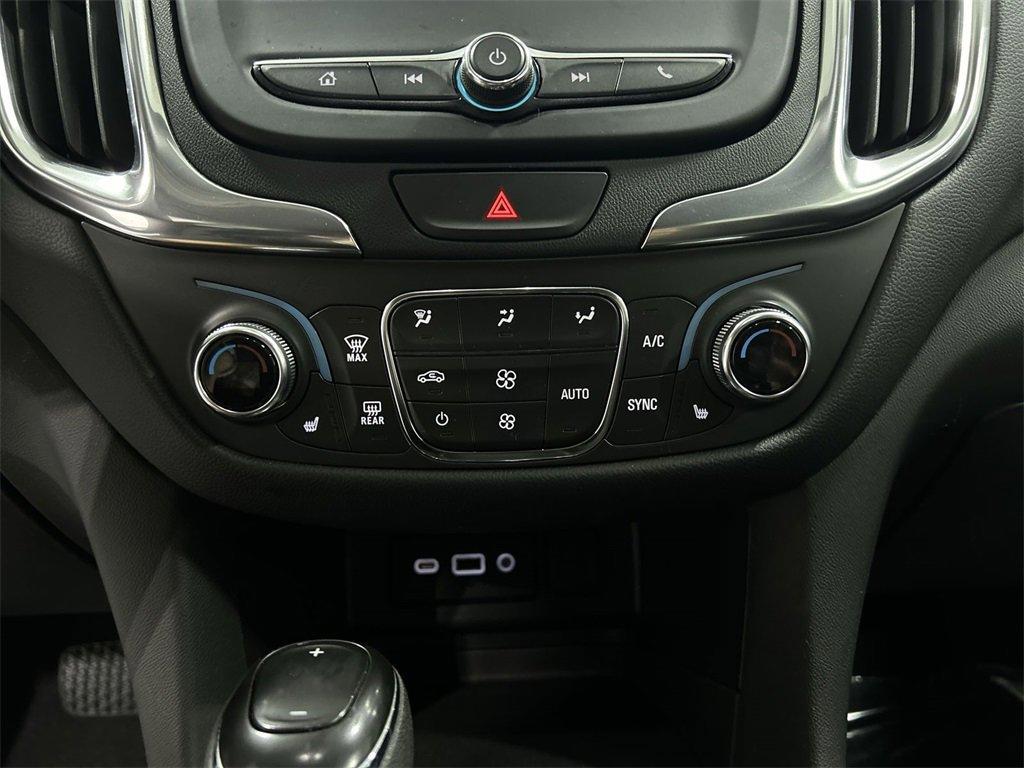 used 2021 Chevrolet Equinox car, priced at $17,288