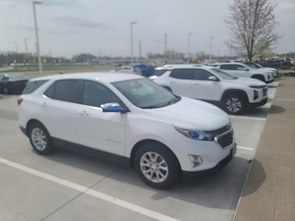 used 2021 Chevrolet Equinox car
