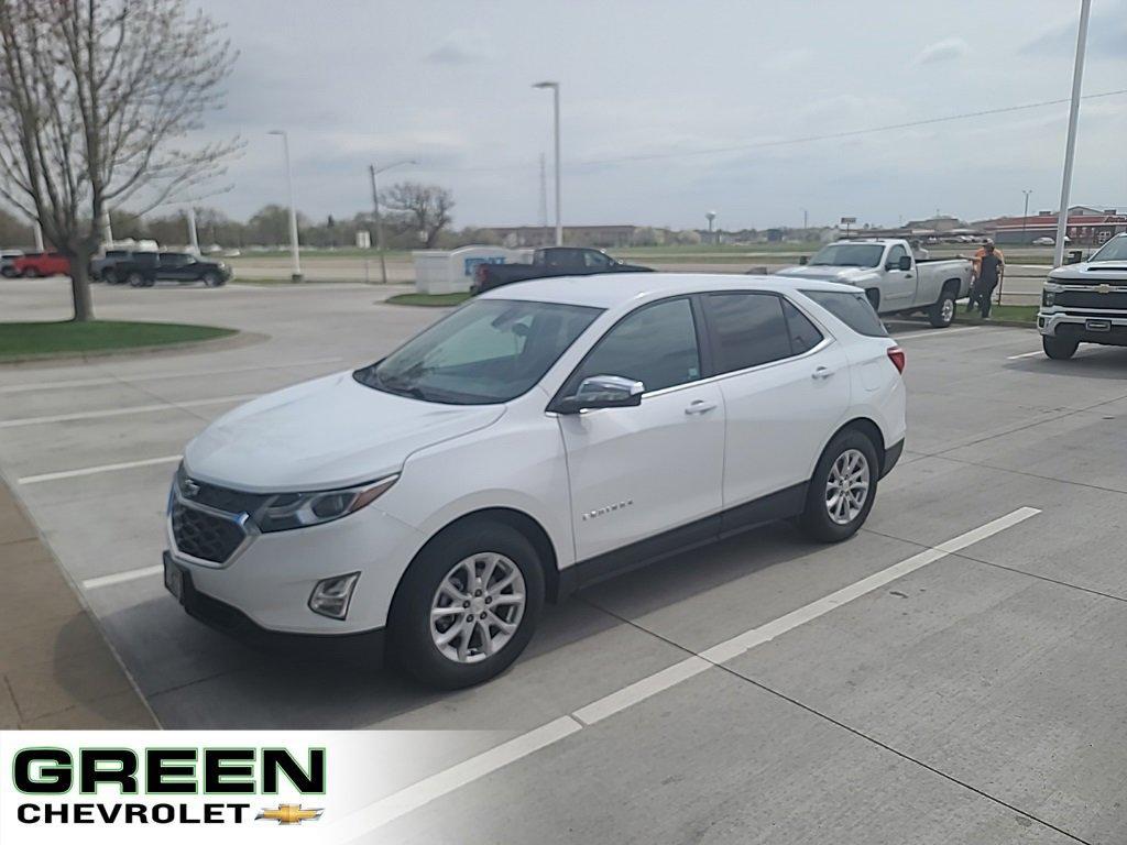 used 2021 Chevrolet Equinox car
