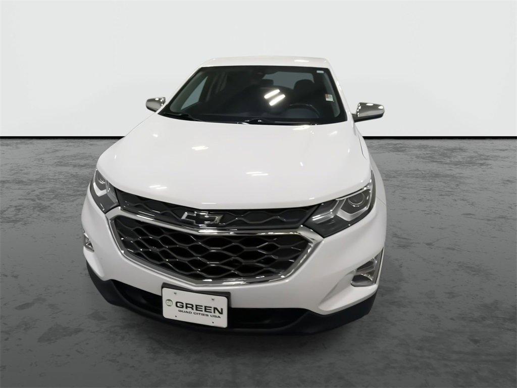 used 2021 Chevrolet Equinox car, priced at $17,288