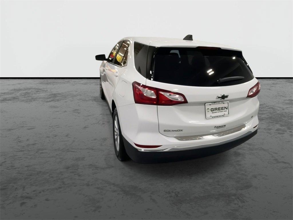 used 2021 Chevrolet Equinox car, priced at $17,288