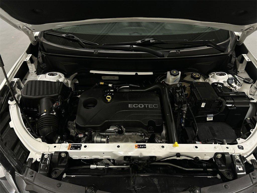 used 2021 Chevrolet Equinox car, priced at $17,288