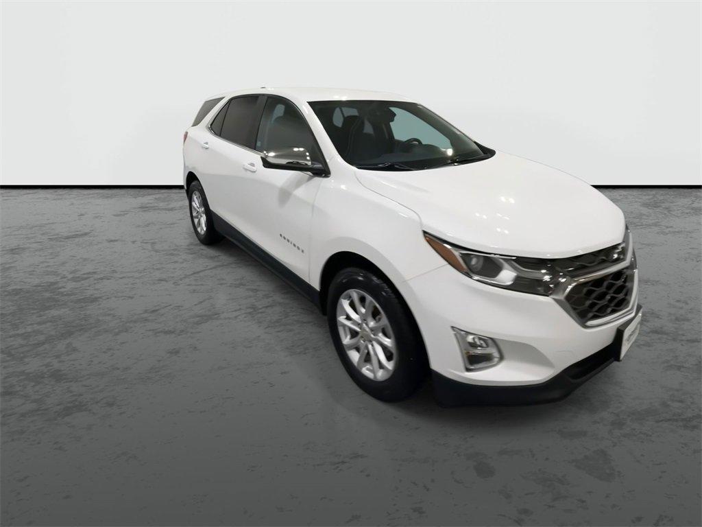 used 2021 Chevrolet Equinox car, priced at $17,288