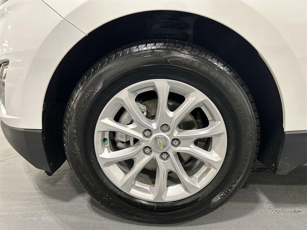 used 2021 Chevrolet Equinox car, priced at $17,288