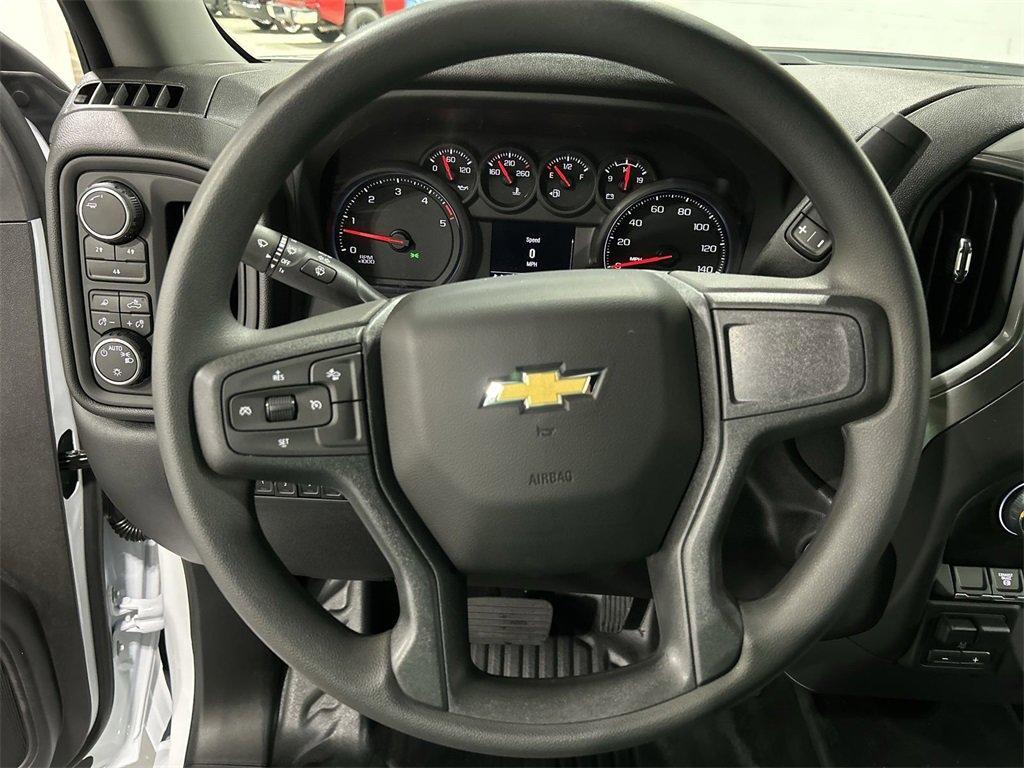 new 2025 Chevrolet Silverado 3500 car, priced at $67,465