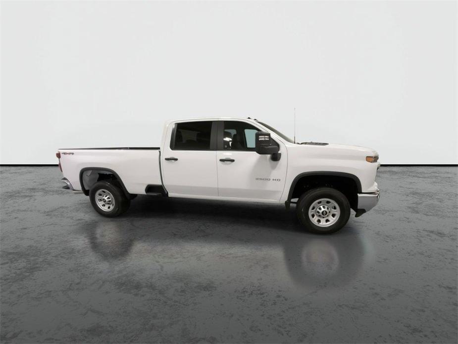 new 2025 Chevrolet Silverado 3500 car, priced at $67,465