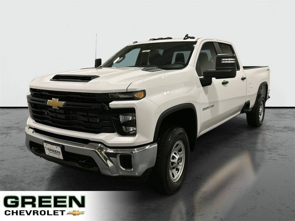 new 2025 Chevrolet Silverado 3500 car, priced at $67,465