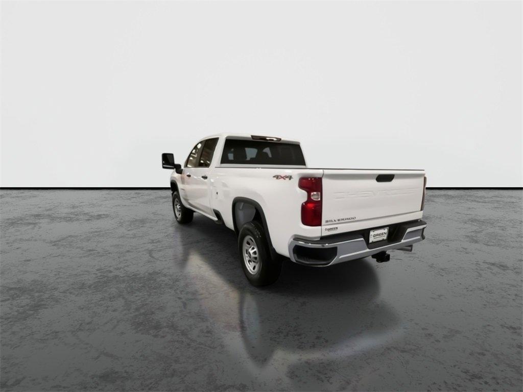 new 2025 Chevrolet Silverado 3500 car, priced at $67,465