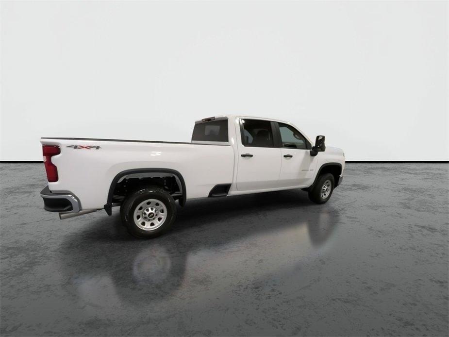 new 2025 Chevrolet Silverado 3500 car, priced at $67,465