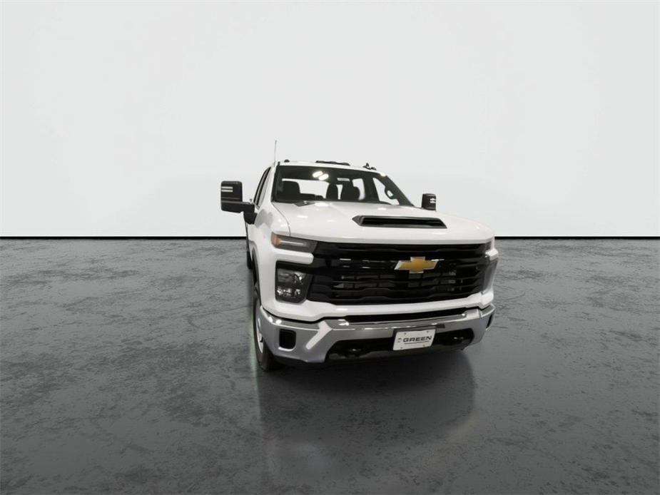 new 2025 Chevrolet Silverado 3500 car, priced at $67,465