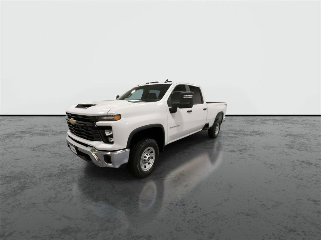 new 2025 Chevrolet Silverado 3500 car, priced at $67,465