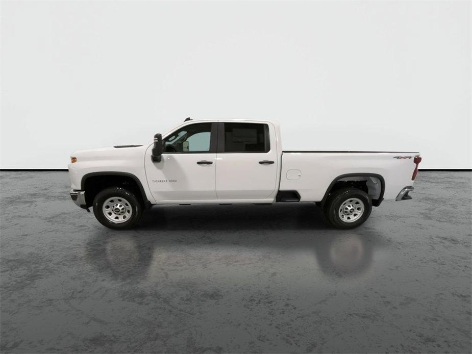 new 2025 Chevrolet Silverado 3500 car, priced at $67,465