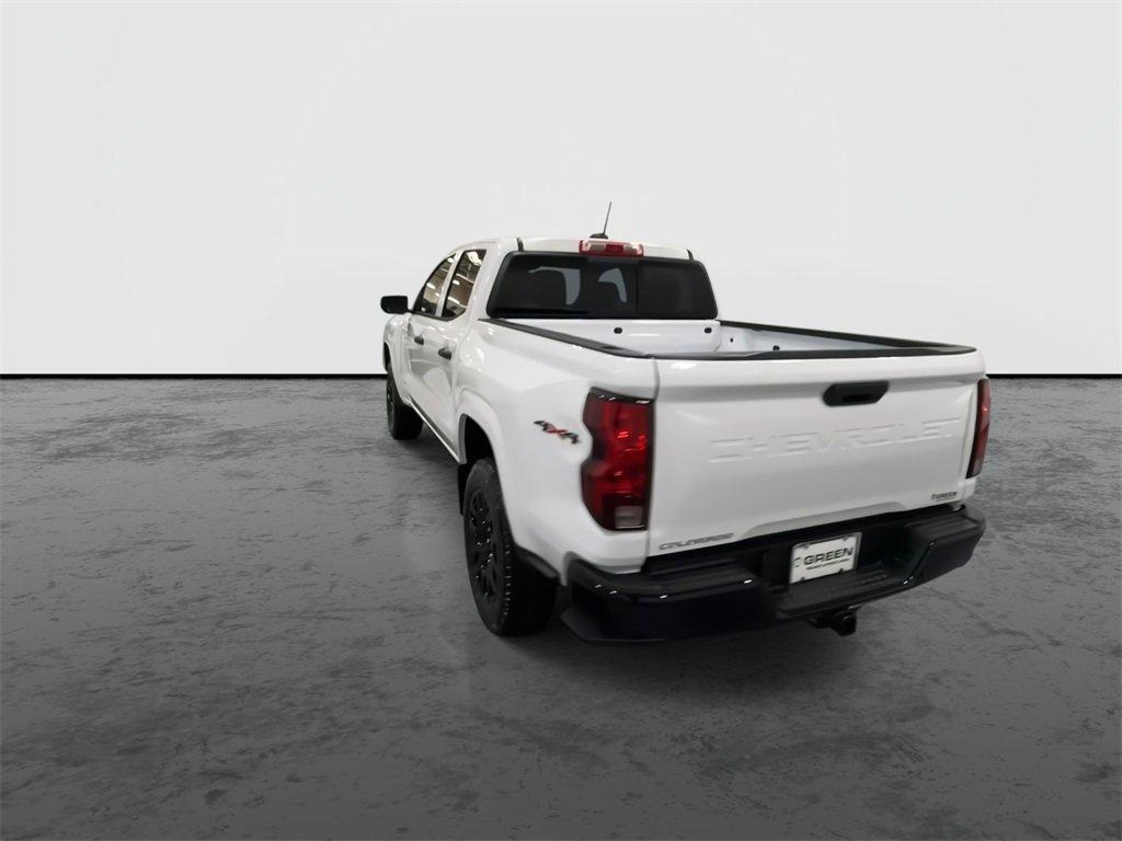 new 2025 Chevrolet Colorado car, priced at $36,680