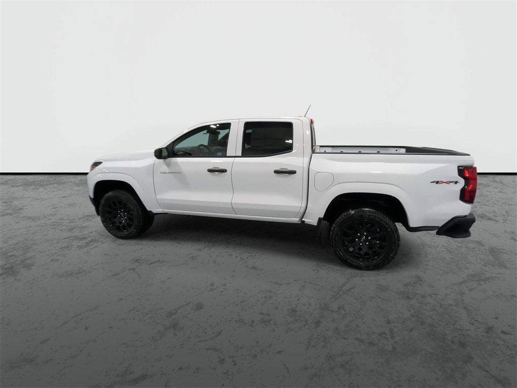 new 2025 Chevrolet Colorado car, priced at $36,680