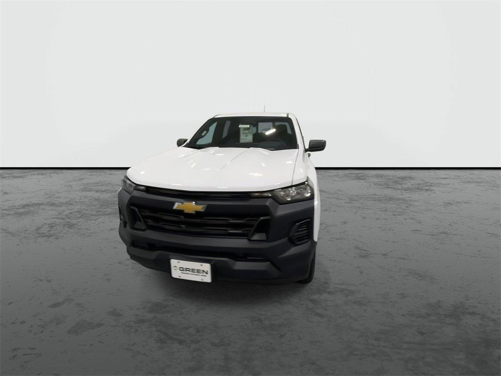 new 2025 Chevrolet Colorado car, priced at $36,680