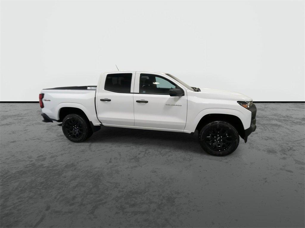 new 2025 Chevrolet Colorado car, priced at $36,680