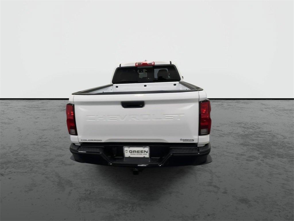 new 2025 Chevrolet Colorado car, priced at $36,680