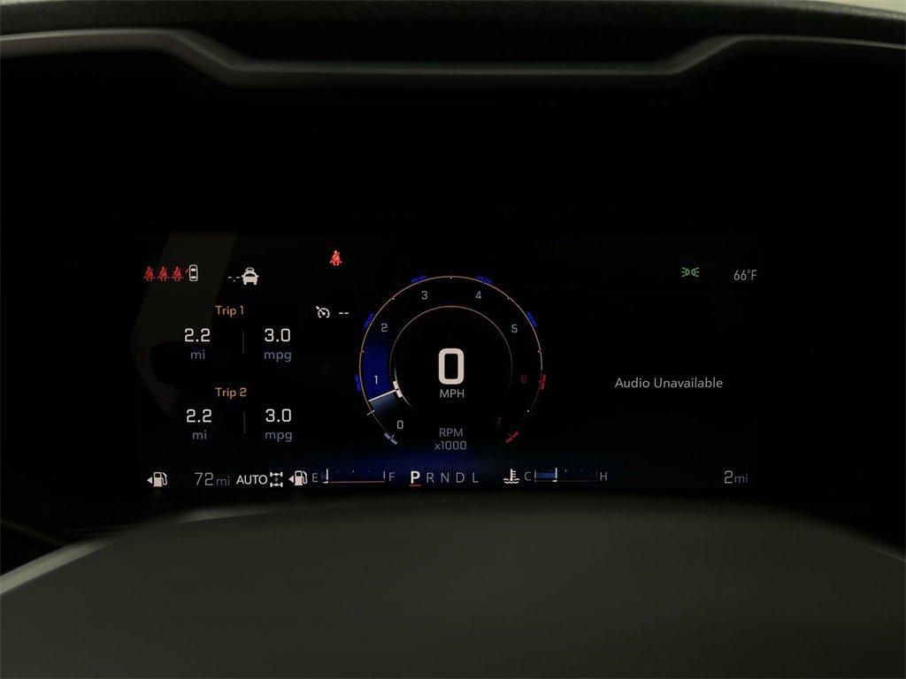 new 2025 Chevrolet Colorado car, priced at $36,680