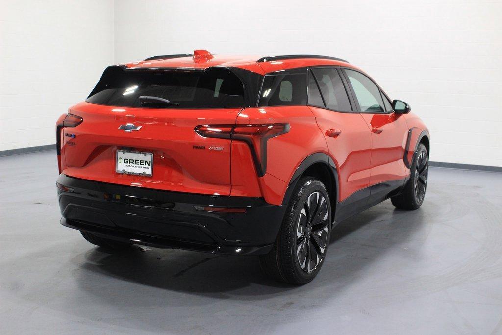 new 2024 Chevrolet Blazer EV car, priced at $47,095