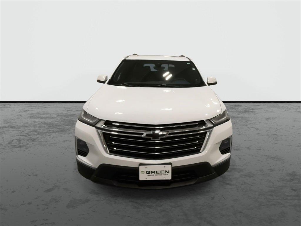 used 2023 Chevrolet Traverse car, priced at $34,900