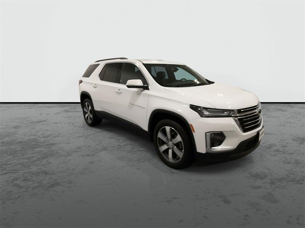 used 2023 Chevrolet Traverse car, priced at $34,900