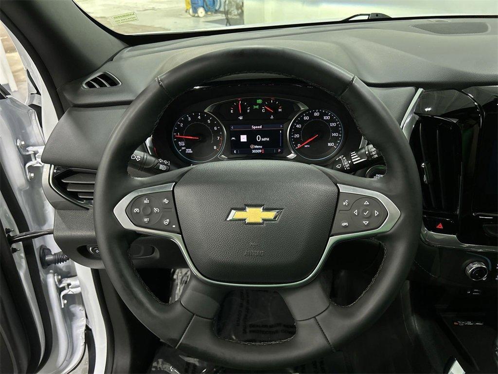 used 2023 Chevrolet Traverse car, priced at $34,900