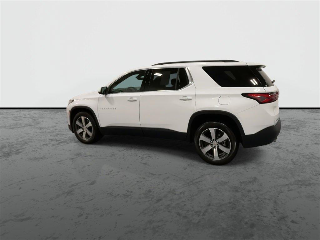 used 2023 Chevrolet Traverse car, priced at $34,900