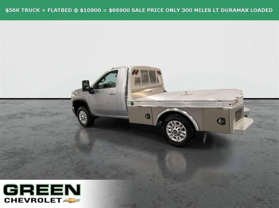 used 2023 Chevrolet Silverado 2500 car, priced at $56,000