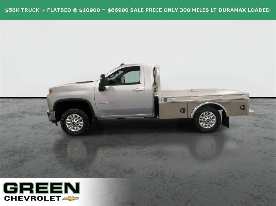 used 2023 Chevrolet Silverado 2500 car, priced at $56,000