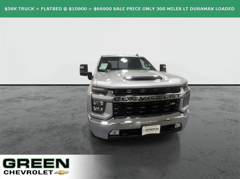 used 2023 Chevrolet Silverado 2500 car, priced at $56,000