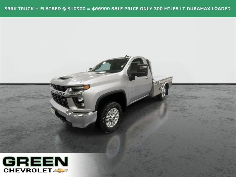 used 2023 Chevrolet Silverado 2500 car, priced at $56,000