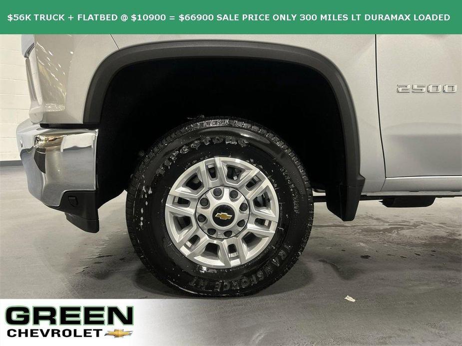 used 2023 Chevrolet Silverado 2500 car, priced at $56,000