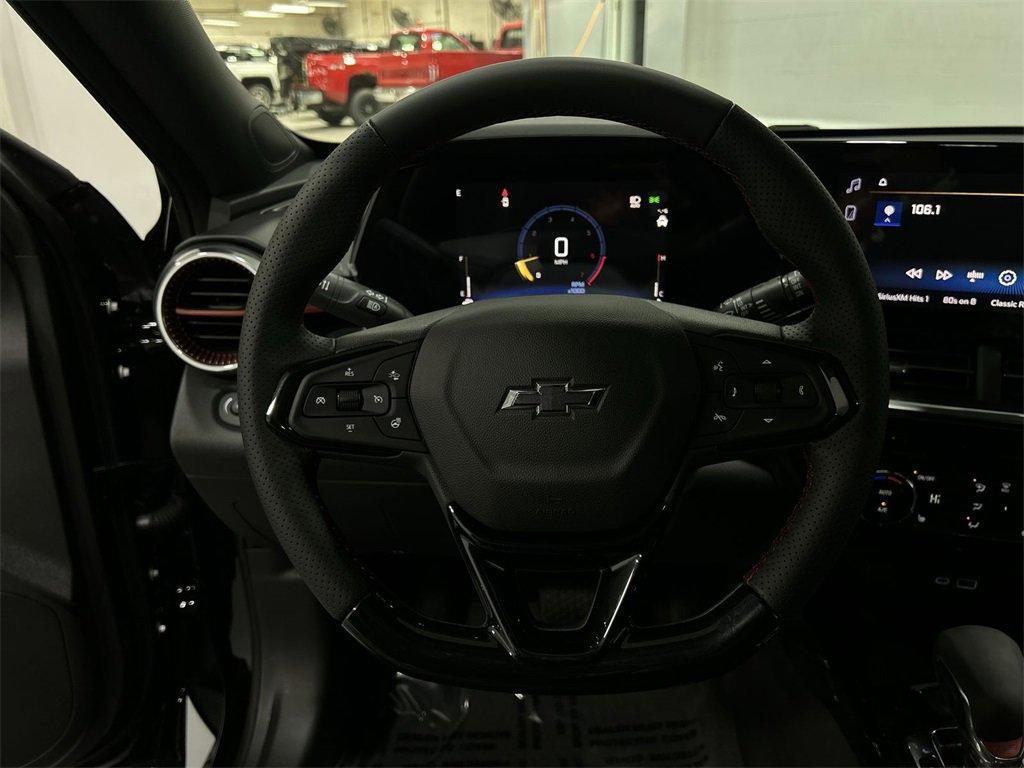 new 2026 Chevrolet Trax car, priced at $27,385