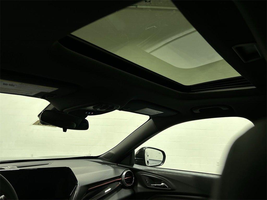 new 2026 Chevrolet Trax car, priced at $27,385