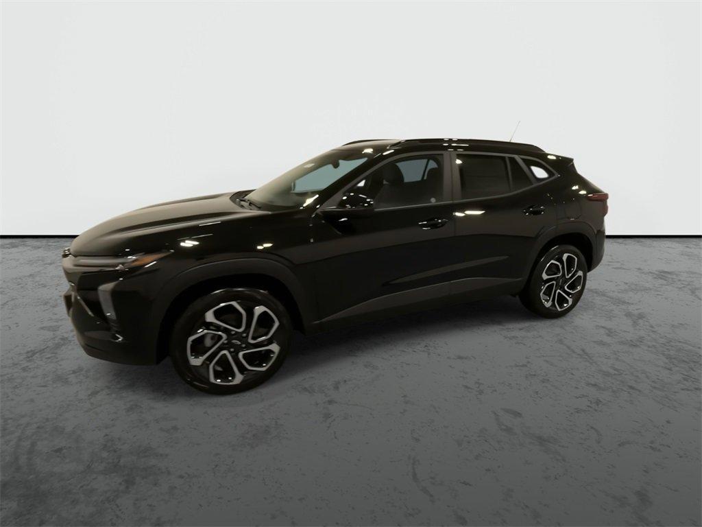 new 2026 Chevrolet Trax car, priced at $27,385