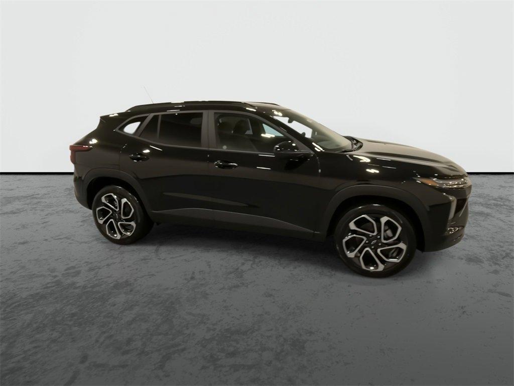 new 2026 Chevrolet Trax car, priced at $27,385