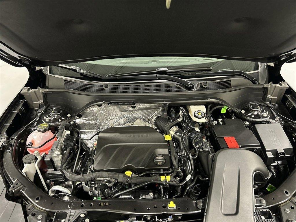 new 2026 Chevrolet Trax car, priced at $27,385