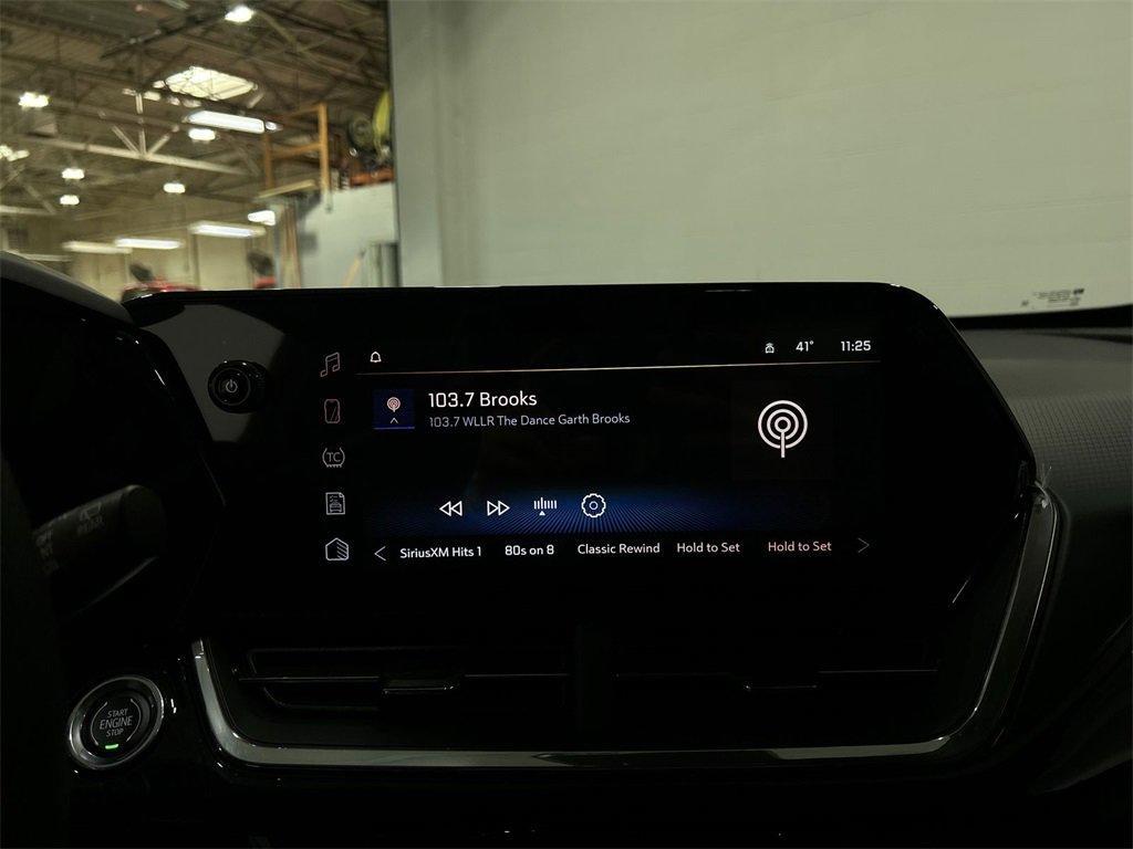 new 2026 Chevrolet Trax car, priced at $27,385