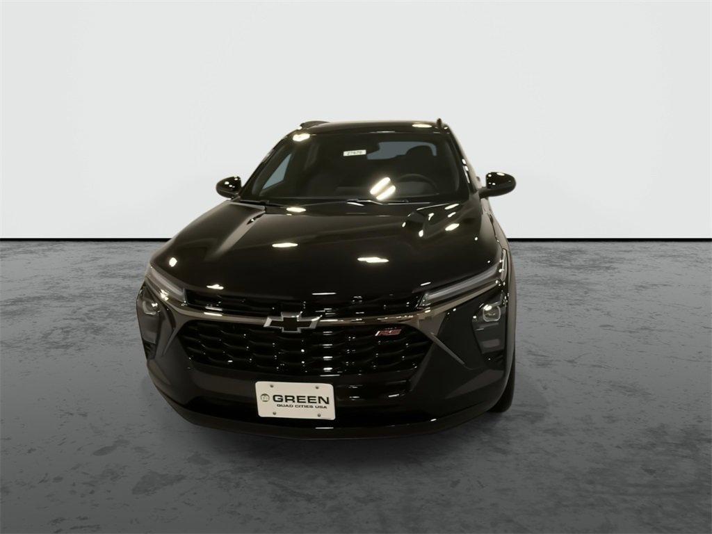 new 2026 Chevrolet Trax car, priced at $27,385