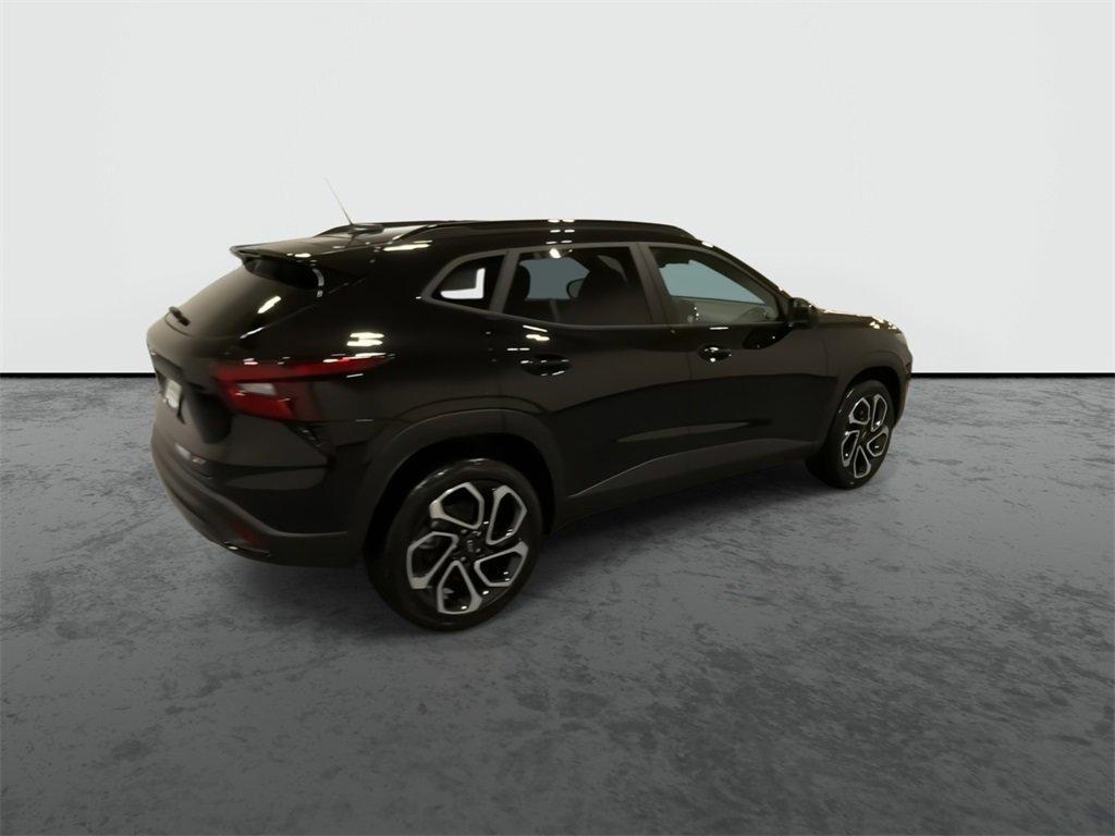 new 2026 Chevrolet Trax car, priced at $27,385