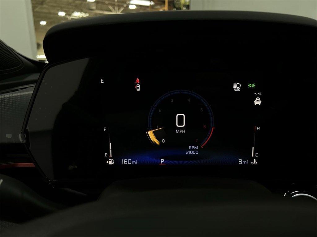 new 2026 Chevrolet Trax car, priced at $27,385